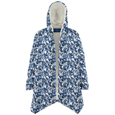 Chokefish™ Maori Cloaks Unisex-008W